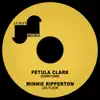Petula Clark & Minnie Riperton - Downtown / Les Fleur - Single